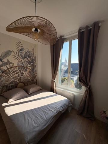 2 Gare Et Colisee A 100 M Apartment Chartres